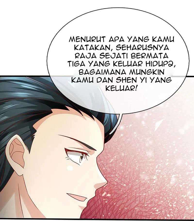 Immortal Daddy Xianzun chapter 224